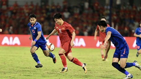  Nhiều đối thủ khát vọng lật đổ, U23 Việt Nam gặp thách thức trong cuộc chiến bảo vệ ngôi cao